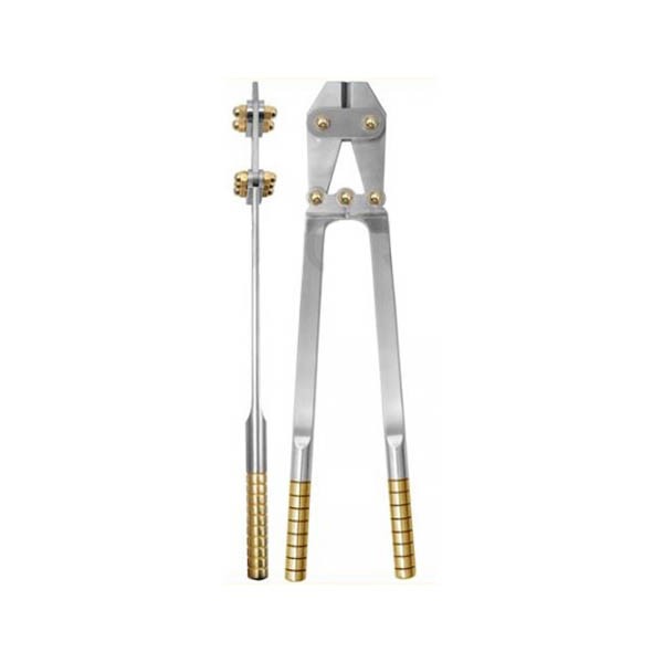 TC tipped - Gold instruments